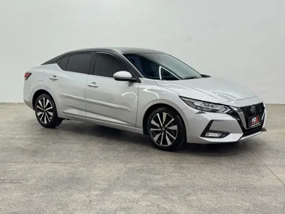 NISSAN SENTRA 2.0 16V GASOLINA ADVANCE XTRONIC