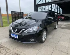 NISSAN SENTRA 2.0 S 16V FLEXSTART 4P AUTOMÁTICO NISSAN SENTRA 2.0 S 16V FLEXSTART 4P AUTOMÁTICO