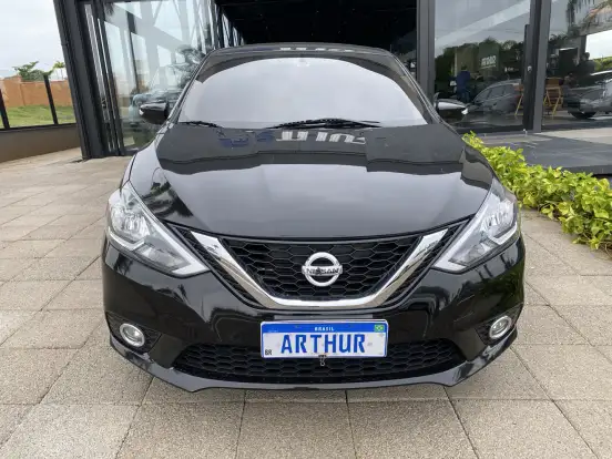 NISSAN-SENTRA-2.0 S 16V FLEXSTART 4P AUTOMÁTICO NISSAN-SENTRA-2019