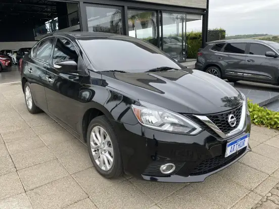 NISSAN-SENTRA-2.0 S 16V FLEXSTART 4P AUTOMÁTICO NISSAN-SENTRA-2019