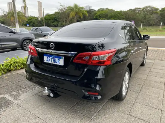NISSAN-SENTRA-2.0 S 16V FLEXSTART 4P AUTOMÁTICO NISSAN-SENTRA-2019