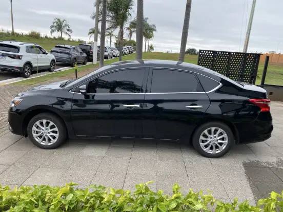 NISSAN-SENTRA-2.0 S 16V FLEXSTART 4P AUTOMÁTICO NISSAN-SENTRA-2019