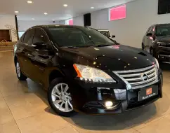 NISSAN SENTRA 2.0 SV 16V FLEX 4P AUTOMÁTICO NISSAN SENTRA 2.0 SV 16V FLEX 4P AUTOMÁTICO