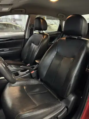 NISSAN-SENTRA-2.0 SV 16V FLEX 4P AUTOMÁTICO NISSAN-SENTRA-2017