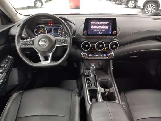 NISSAN-SENTRA-2.0 16V GASOLINA ADVANCE XTRONIC NISSAN-SENTRA-2023