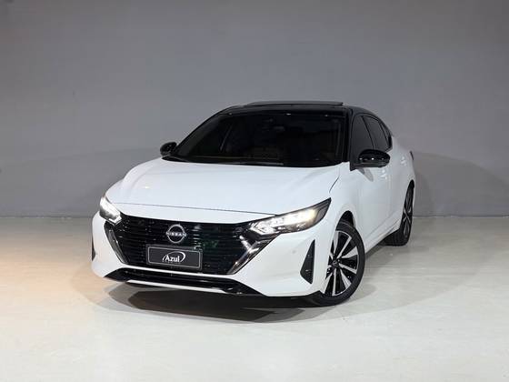 NISSAN SENTRA 2.0 16V GASOLINA EXCLUSIVE PREMIUM XTRONIC