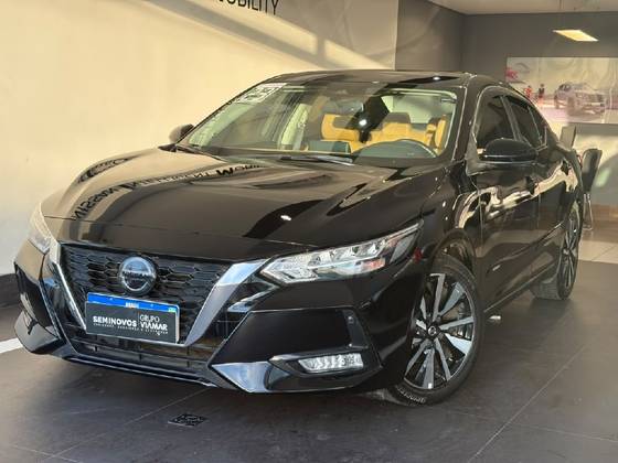 NISSAN SENTRA 2.0 16V GASOLINA EXCLUSIVE XTRONIC