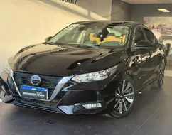 NISSAN SENTRA 2.0 16V GASOLINA EXCLUSIVE XTRONIC NISSAN SENTRA 2.0 16V GASOLINA EXCLUSIVE XTRONIC