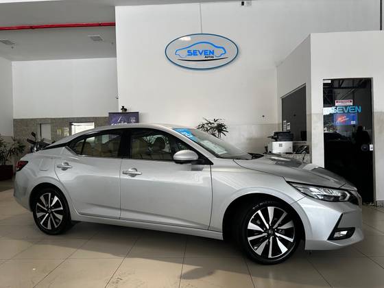 NISSAN SENTRA 2.0 16V GASOLINA EXCLUSIVE XTRONIC
