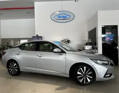 NISSAN SENTRA 2.0 16V GASOLINA EXCLUSIVE XTRONIC NISSAN SENTRA 2.0 16V GASOLINA EXCLUSIVE XTRONIC