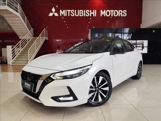NISSAN SENTRA 2.0 16V GASOLINA EXCLUSIVE XTRONIC
