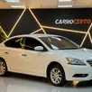 NISSAN SENTRA 2.0 SV 16V FLEX 4P AUTOMÁTICO NISSAN SENTRA 2.0 SV 16V FLEX 4P AUTOMÁTICO
