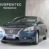 NISSAN SENTRA 2.0 SV 16V FLEX 4P AUTOMÁTICO NISSAN SENTRA 2.0 SV 16V FLEX 4P AUTOMÁTICO