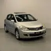 NISSAN TIIDA 1.8 SL 16V FLEX 4P AUTOMÁTICO NISSAN TIIDA 1.8 SL 16V FLEX 4P AUTOMÁTICO
