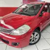 NISSAN TIIDA 1.8 SL 16V FLEX 4P AUTOMÁTICO NISSAN TIIDA 1.8 SL 16V FLEX 4P AUTOMÁTICO