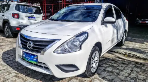 NISSAN VERSA 1.0 12V FLEX 4P MANUAL