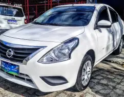 NISSAN VERSA 1.0 12V FLEX 4P MANUAL NISSAN VERSA 1.0 12V FLEX 4P MANUAL