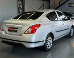 NISSAN VERSA 1.0 12V FLEX 4P MANUAL NISSAN VERSA 1.0 12V FLEX 4P MANUAL