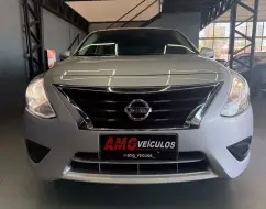 NISSAN VERSA 1.0 12V FLEX S 4P MANUAL NISSAN VERSA 1.0 12V FLEX S 4P MANUAL