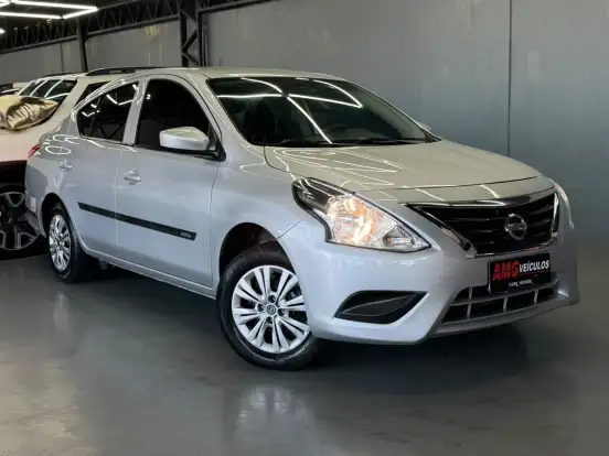 NISSAN-VERSA-1.0 12V FLEX S 4P MANUAL NISSAN-VERSA-2016