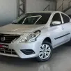 NISSAN VERSA 1.0 12V FLEX S 4P MANUAL NISSAN VERSA 1.0 12V FLEX S 4P MANUAL