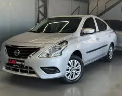 NISSAN VERSA 1.0 12V FLEX S 4P MANUAL NISSAN VERSA 1.0 12V FLEX S 4P MANUAL