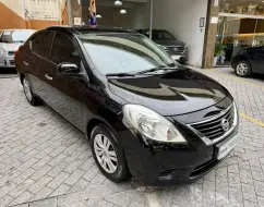 NISSAN VERSA 1.6 16V FLEX SV 4P MANUAL NISSAN VERSA 1.6 16V FLEX SV 4P MANUAL
