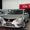 NISSAN VERSA 1.6 16V FLEX SV 4P XTRONIC NISSAN VERSA 1.6 16V FLEX SV 4P XTRONIC