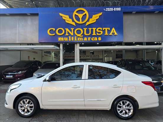NISSAN-VERSA-1.0 12V FLEX S 4P MANUAL NISSAN-VERSA-2017