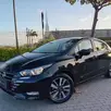 NISSAN VERSA 1.6 16V FLEX ADVANCE XTRONIC NISSAN VERSA 1.6 16V FLEX ADVANCE XTRONIC
