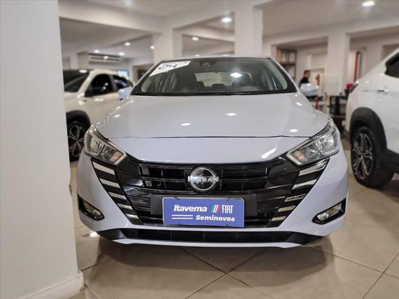 NISSAN VERSA 1.6 16V FLEX ADVANCE XTRONIC