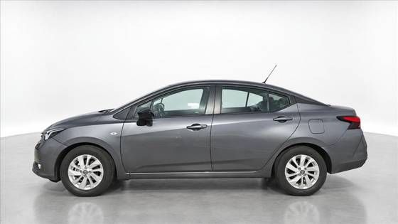 NISSAN VERSA 1.6 16V FLEX EXCLUSIVE XTRONIC