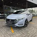 NISSAN VERSA 1.6 16V FLEX EXCLUSIVE XTRONIC NISSAN VERSA 1.6 16V FLEX EXCLUSIVE XTRONIC