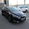 NISSAN VERSA 1.6 16V FLEX EXCLUSIVE XTRONIC NISSAN VERSA 1.6 16V FLEX EXCLUSIVE XTRONIC
