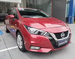 NISSAN VERSA 1.6 16V FLEX SENSE XTRONIC NISSAN VERSA 1.6 16V FLEX SENSE XTRONIC