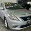 NISSAN VERSA 1.6 16V FLEX SL 4P MANUAL NISSAN VERSA 1.6 16V FLEX SL 4P MANUAL