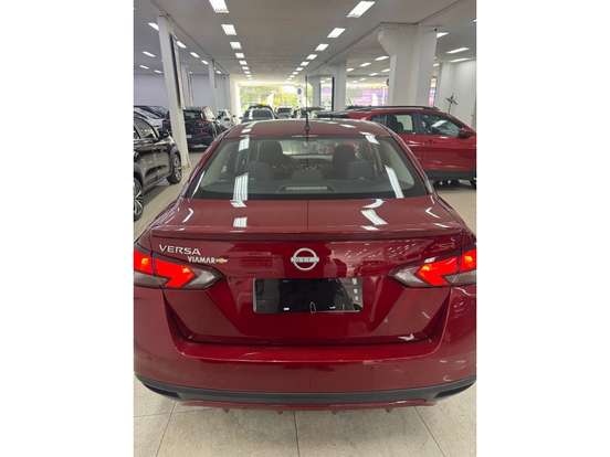 NISSAN-VERSA-1.6 16V FLEX SR XTRONIC NISSAN-VERSA-2024