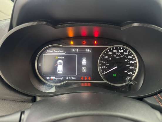 NISSAN-VERSA-1.6 16V FLEX SR XTRONIC NISSAN-VERSA-2024