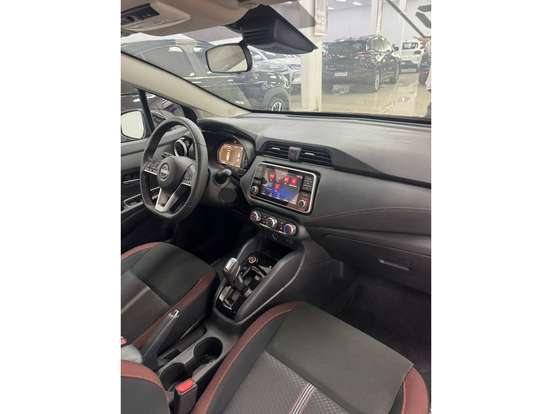 NISSAN-VERSA-1.6 16V FLEX SR XTRONIC NISSAN-VERSA-2024