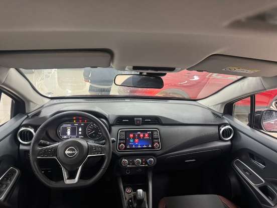 NISSAN-VERSA-1.6 16V FLEX SR XTRONIC NISSAN-VERSA-2024