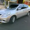 NISSAN VERSA 1.6 16V FLEX SV 4P MANUAL NISSAN VERSA 1.6 16V FLEX SV 4P MANUAL
