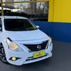 NISSAN VERSA 1.6 16V FLEXSTART SL 4P XTRONIC NISSAN VERSA 1.6 16V FLEXSTART SL 4P XTRONIC