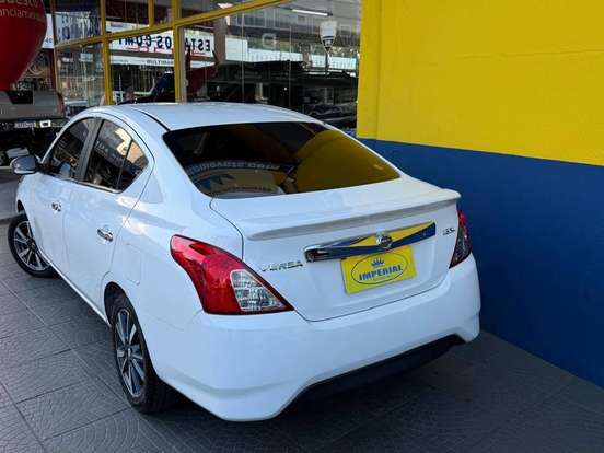 NISSAN-VERSA-1.6 16V FLEXSTART SL 4P XTRONIC NISSAN-VERSA-2019
