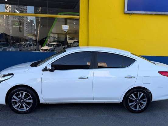 NISSAN-VERSA-1.6 16V FLEXSTART SL 4P XTRONIC NISSAN-VERSA-2019