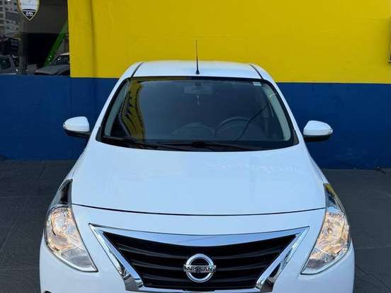 NISSAN-VERSA-1.6 16V FLEXSTART SL 4P XTRONIC NISSAN-VERSA-2019