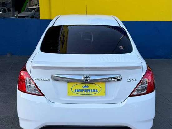 NISSAN-VERSA-1.6 16V FLEXSTART SL 4P XTRONIC NISSAN-VERSA-2019