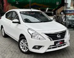 NISSAN VERSA 1.6 16V FLEXSTART SV 4P MANUAL NISSAN VERSA 1.6 16V FLEXSTART SV 4P MANUAL
