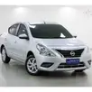 NISSAN VERSA 1.6 16V FLEXSTART SV 4P XTRONIC NISSAN VERSA 1.6 16V FLEXSTART SV 4P XTRONIC