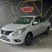 NISSAN VERSA 1.6 16V FLEXSTART UNIQUE 4P MANUAL NISSAN VERSA 1.6 16V FLEXSTART UNIQUE 4P MANUAL