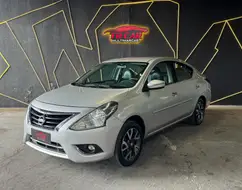 NISSAN VERSA 1.6 16V FLEXSTART UNIQUE 4P MANUAL NISSAN VERSA 1.6 16V FLEXSTART UNIQUE 4P MANUAL